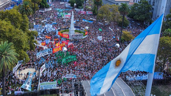 Más retrocesos en Argentina: el Gobierno de Milei deja de informar sobre juicios de lesa humanidad