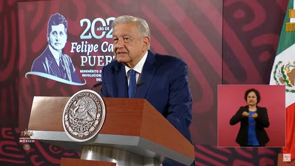Suspenderá López Obrador 