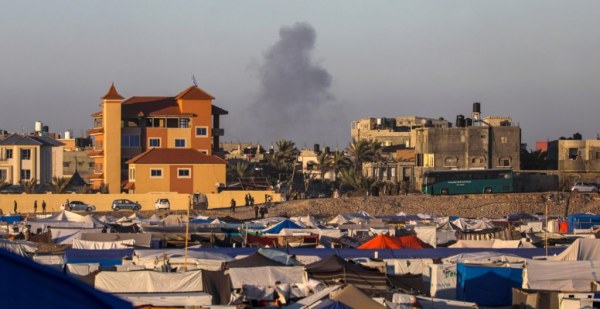 EU frena un envío de armas a Israel mientras se registran combates en las inmediaciones de Rafah