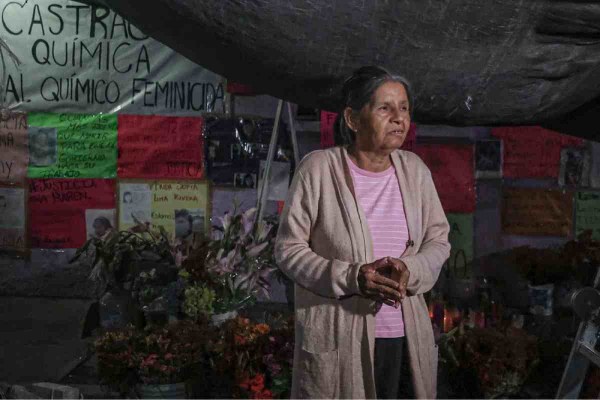 Frida, otra posible víctima del feminicida de Iztacalco; desapareció en 2015, fiscalía omite investigación y extravía expediente