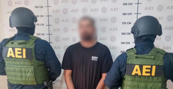 Procesan por desaparición a “El Kekas”, implicado en el asesinato de tres extranjeros en Baja California