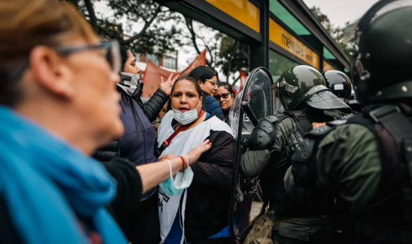 Argentina vive su segunda huelga general en la ‘era Milei’
