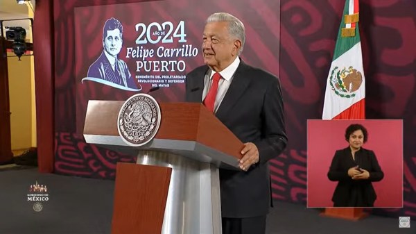 Apagones, por retraso en conclusión de plantas de generación: López Obrador