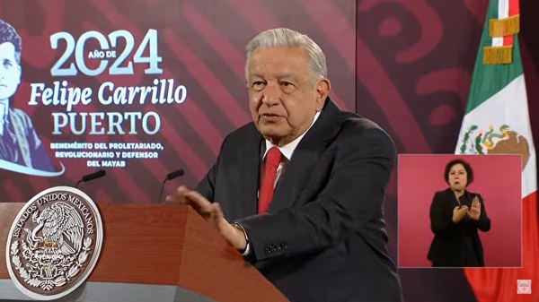 “Mañaneras” solo durarán 24 horas “en línea”: López Obrador