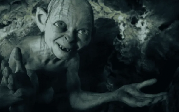 Warner Bros anuncia película sobre Gollum, 