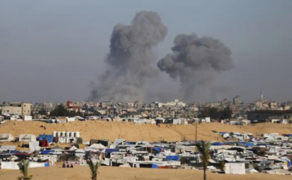 Ofensiva israelí en Rafah pone en riesgo negociación de alto el fuego: EU