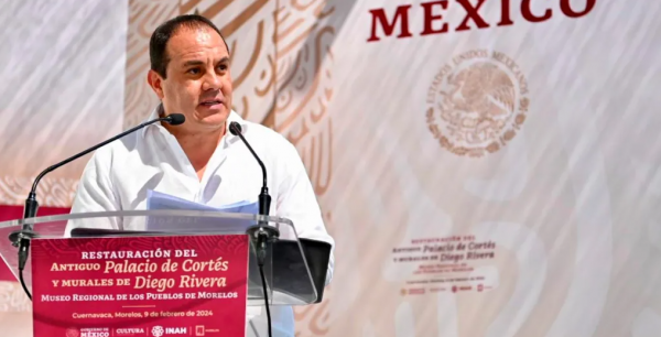 Posibles vínculos del gobernador de Morelos con el crimen organizado