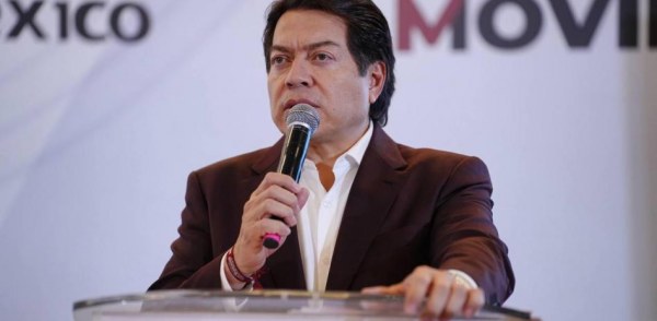 Xochitl no puede acudir como ciudadana a concentración del 19 de mayo en el Zócalo: Morena