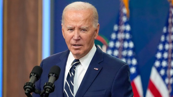 Preparan un 'impeachment' contra Biden por la amenaza de cortar ayuda a Israel