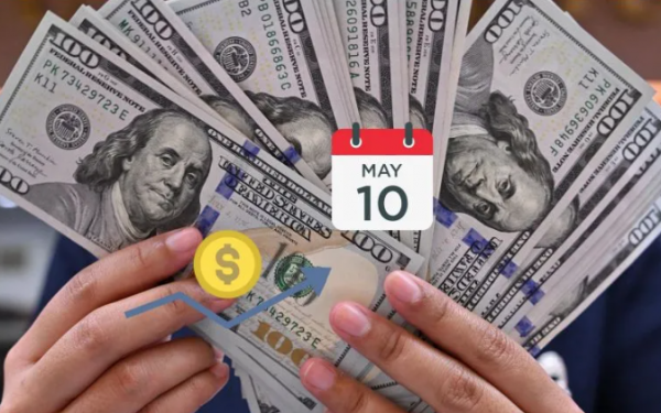 Esta es la cotización del dólar hoy viernes 10 de mayo