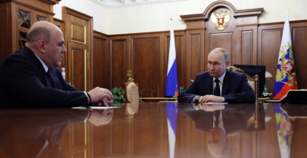 Putin ratifica como primer ministro ruso a Mikhail Mishustin, un político de bajo perfil sin ambiciones políticas