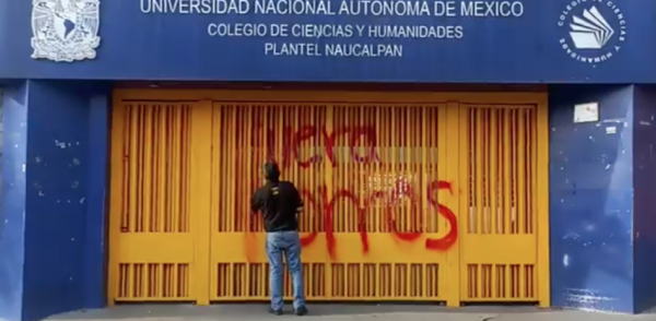 CCH Naucalpan: liberan a detenidos vinculados con la muerte de estudiante