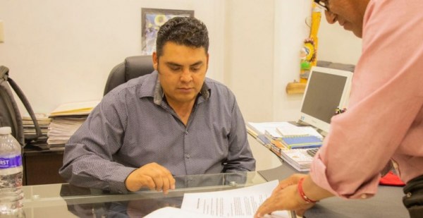 Candidato de MC a la alcaldía de Huejotzingo denunciará amenazas en su contra ante la fiscalía de Puebla