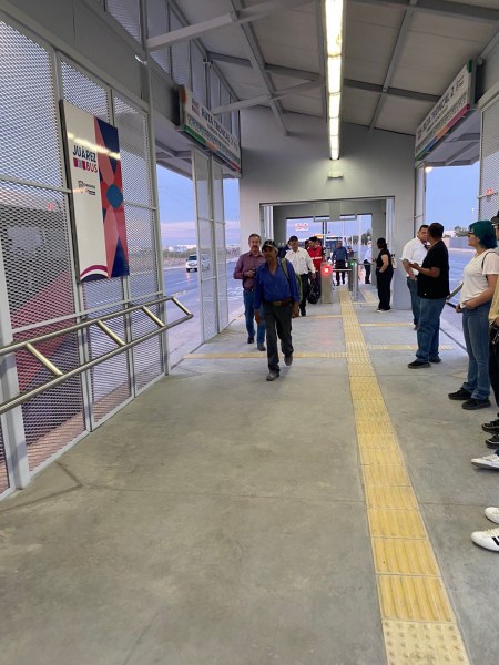 Inicia operaciones el sistema de transporte Juárez Bus