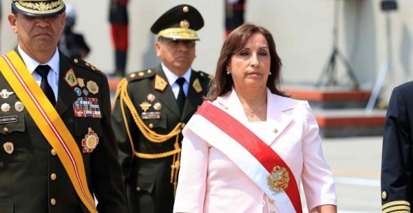 Gobierno de Perú cesa a funcionario implicado en presunta red de tráfico de influencias liderada por el hermano de Boluarte