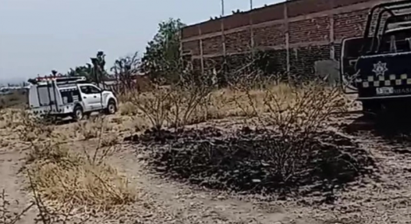 Madres buscadoras descubren restos humanos en fosa clandestina de Guanajuato