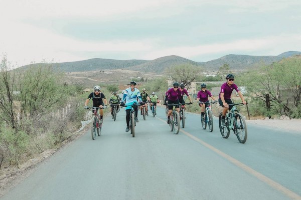 Invita Marco Bonilla a conocer las rutas de ciclismo de montaña que existen en la ciudad