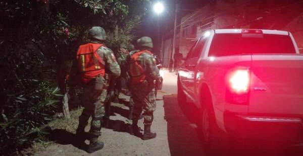 Grupo armado irrumpe en un domicilio y mata a cuatro jóvenes en el municipio guanajuatense de Valle de Santiago
