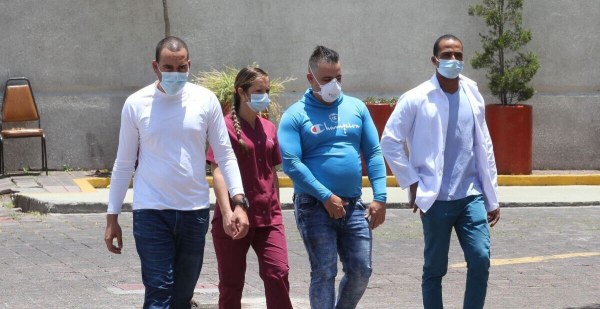 México ampliará a mil 200 médicos cubanos su plantilla para atender unidades del IMSS-Bienestar ubicadas en zonas remotas