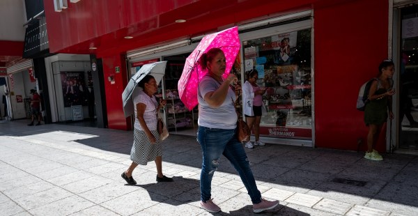Ola de calor cede en México: prevén lluvias en todo el país, pero continuarán las temperaturas mayores a 40 grados en 14 estados