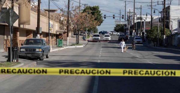 Asesinan a policía de la Fuerza Civil y a otras dos personas en Veracruz