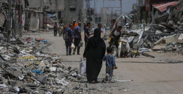 Alrededor de 80 mil personas han huido de Rafah desde el comienzo de la ofensiva israelí la semana pasada, alerta la ONU
