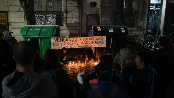 Un hombre asesina en Argentina a tres mujeres por ser lesbianas
