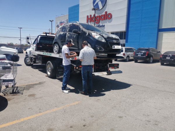 Realiza SSPE operativo de recaptura de dos PPLs evadidos del CERSAI No. 3 de Ciudad Juárez