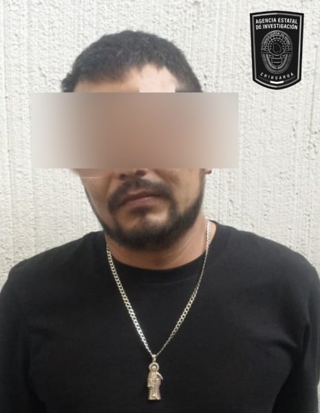 Detenido con cocaína en la colonia Che Guevara