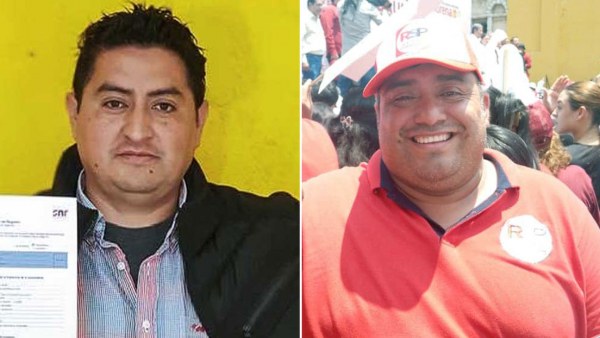 Atacan a balazos a dos candidatos por una alcaldía de Chiapas