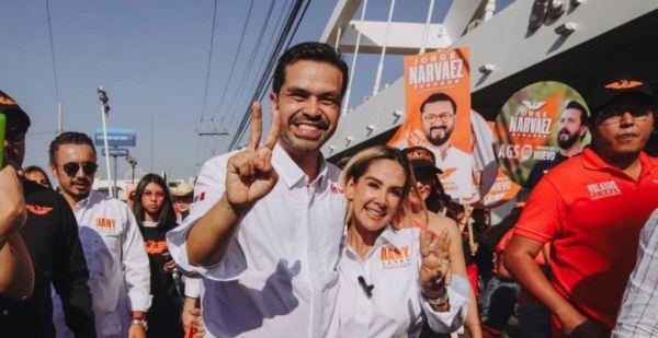 Álvarez Máynez rechaza la propuesta de declinar a su candidatura para sumarse a Xóchitl Gálvez