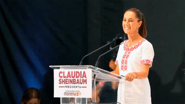 Claudia Sheinbaum propone coordinación entre pequeñas y medianas empresas