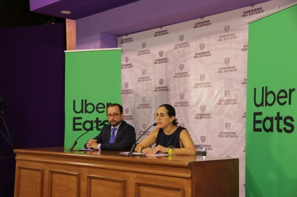 Anuncia Uber Eats inicio de operaciones en Delicias, Parral y Nuevo Casas Grandes