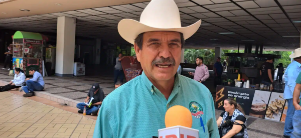 Reportan presunta detención en Ciudad Delicias del dirigente agrícola Baltazar Valdez Armentía