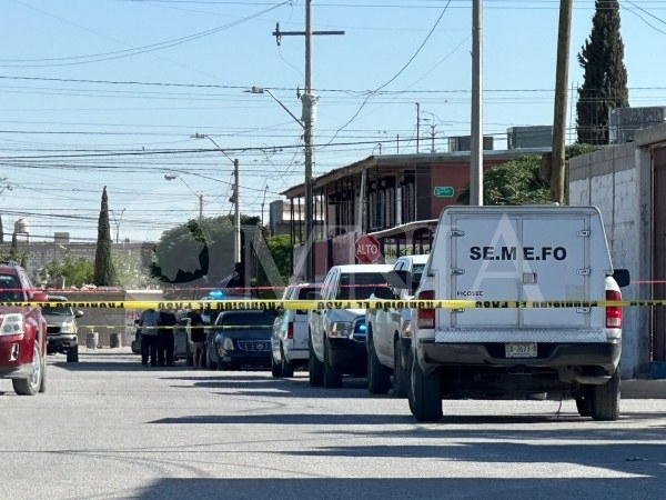 Matan a hombre en negocio de compra y venta de metales en Juárez