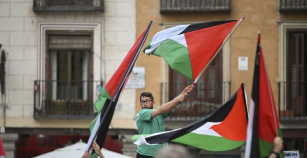 México hace un nuevo llamado al cese al fuego en la Franja de Gaza durante la conmemoración del 76 aniversario de la Nakba