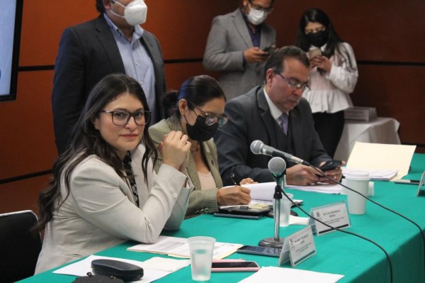 Morena incita a la comunidad universitaria a la violencia: Rocío González