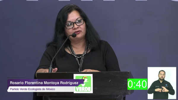 Invertiría Rosario Montoya en materia ecológica en caso de ganar la alcaldía de Chihuahua