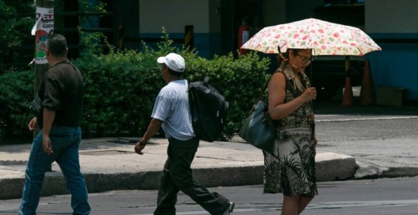 Las altas temperaturas causaron la muerte de 19 personas durante la última semana en México