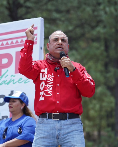 Gobierno Federal no ha cumplido con las expectativas del Noveno Distrito: Noel Chávez