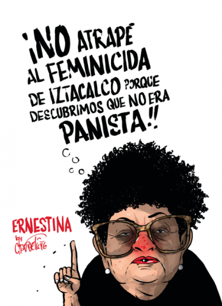 Ernestina - Chavo del Toro