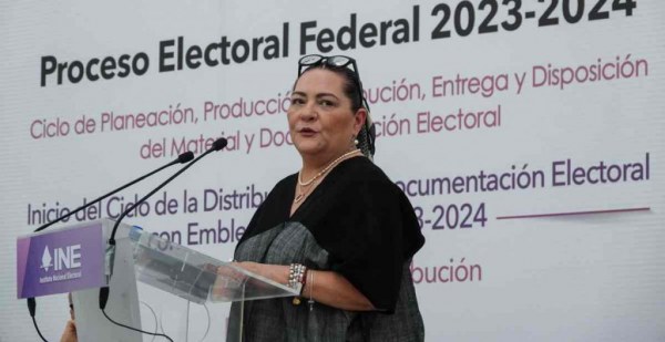 INE concluye los preparativos de la elección y declara todo listo para que la ciudadanía vote el 2 de junio