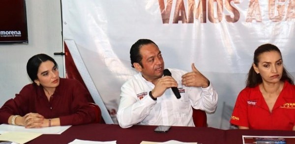 Denuncian a candidato del PRIAN a la gubernatura de Yucatán, por enriquecimiento ilícito