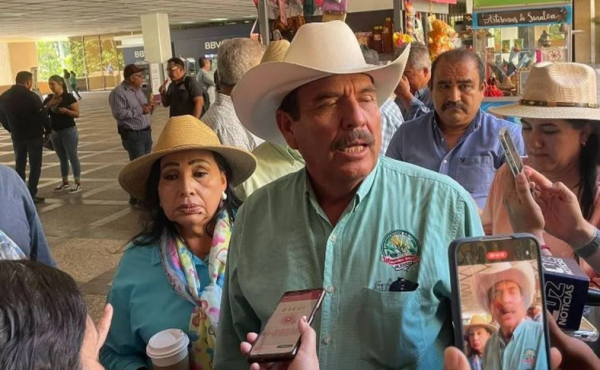 Aprehenden y liberan a Baltazar Valdez, líder campesino de Sinaloa