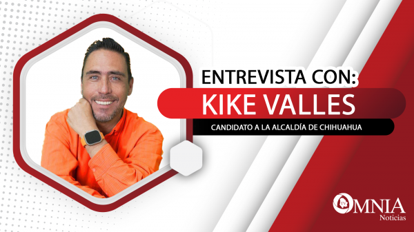 Entrevista con 'Kike' Valles