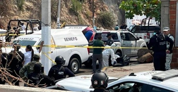 Cuerpos desmembrados hallados en Acapulco son de candidato del PRI a regidor de Coyuca y su esposa