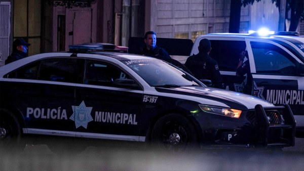 Una 'narcomanta' revela quién pudo estar detrás del asesinato de un mando policial en Tijuana