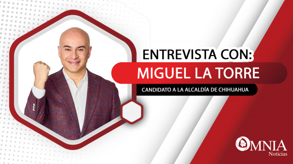 Entrevista con Miguel La Torre