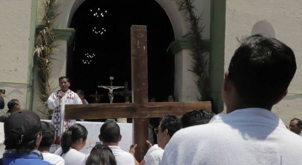 Los 11 muertos en Chiapas eran civiles que rechazaban trabajar para el narcotráfico, afirma iglesia católica