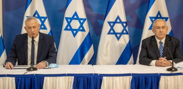 Ultimátum del líder opositor a Netanyahu para que defina el futuro de Gaza